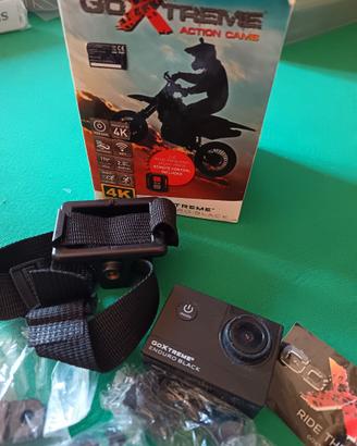 Action Cam GoXtreme Enduro Black