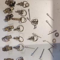 ganci rapido carene moto