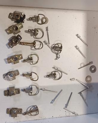 ganci rapido carene moto