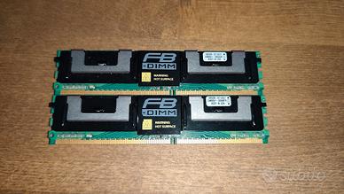 RAM Kingston DDR2 Fully Buffered