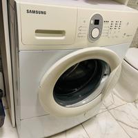 Lavatrice da riparare