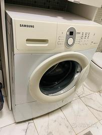 Lavatrice da riparare