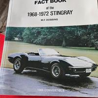 Vette Vues Fact book. Manuale specifiche Corvette