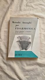 Metodo Anzaghi per fisarmonica