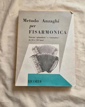 Metodo Anzaghi per fisarmonica