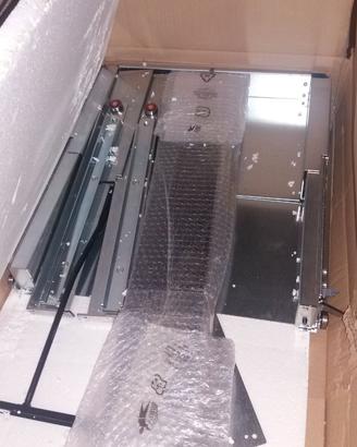 Caricatore frontale pellet