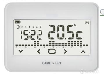 CAME-BPT TH/550 WH - Cronotermostato