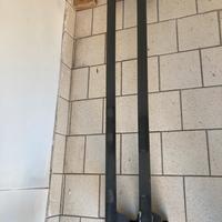 Barre portatutto universali