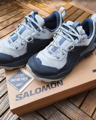 Salomon Elixir GTX trekking donna