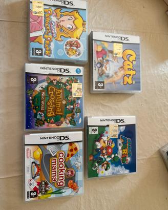 Videogiochi Ds