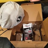 Casco AGV K6s taglia M