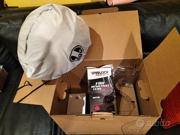 Casco AGV K6s taglia M