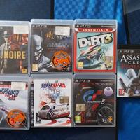Giochi per console PS3