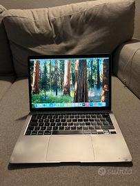 MacBook Air 13 2020 i3 8GB 256GB SSD