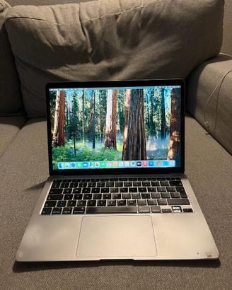 MacBook Air 13 2020 i3 8GB 256GB SSD