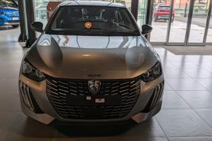 Peugeot 208 BUSINESS NUOVO MOTORE 100 TURBO A CATE