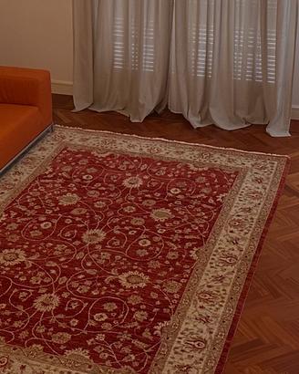 Tappeto Uzbekistan Ziegler