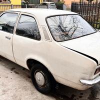 OPEL Kadett 1973 DEMOLITA