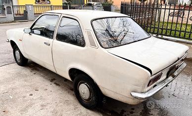 OPEL Kadett 1973 DEMOLITA