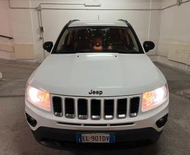 Jeep Compass 4×4 2.2 CRD 163cv Diesel Limited