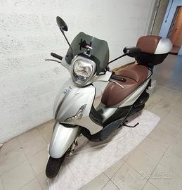 PIAGGIO BEVERLY S POLICE 300