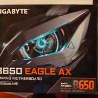 Gigabyte B650 Ax