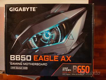 Gigabyte B650 Ax