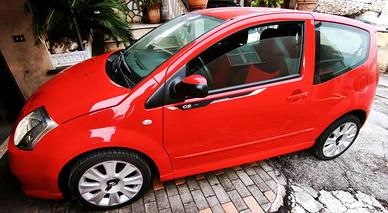 Citroen C2 VTS by Loeb ed. Lim 0350 1.6 125cv