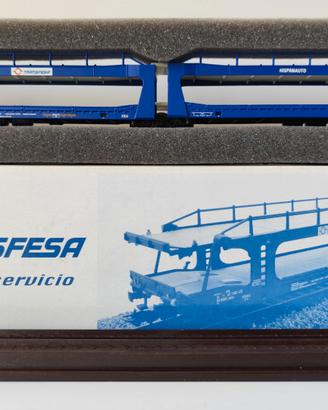 Electrotren Carro porta auto TRANSFESA Ed.SPECIALE