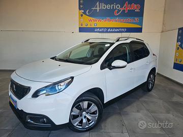 Peugeot 2008 2008 1.6 bluehdi Active 100cv my16
