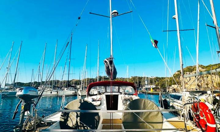 Nova 40 2010 - refitting completo maggio 2025