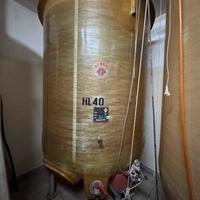 Botti in Vetroresina