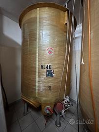 Botti in Vetroresina