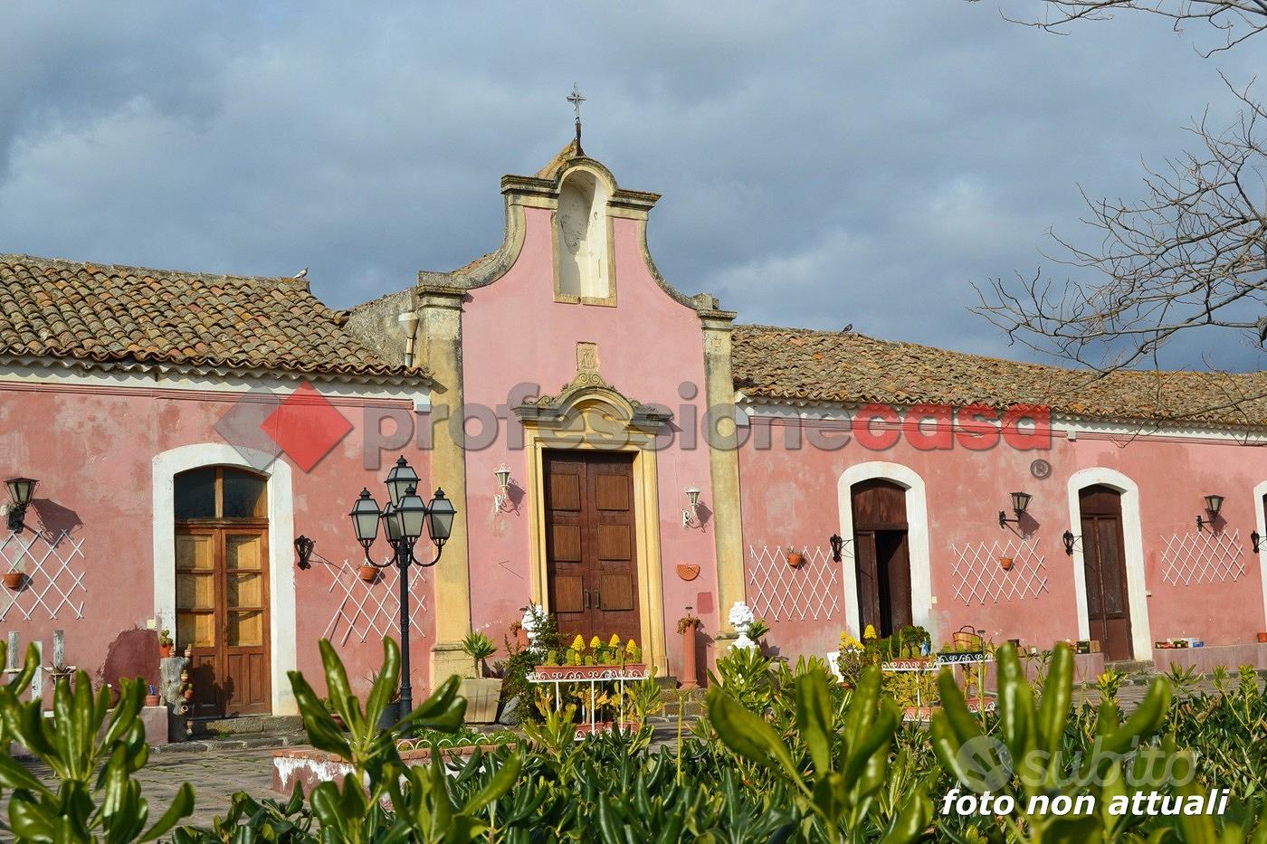 Castello Camporotondo Etneo [Cod. rif 1059VRG] - Vista 6