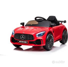 Auto Macchina Elettrica Per Bambini Mercedes
