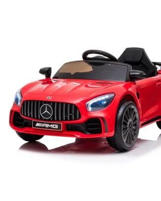 Auto Macchina Elettrica Per Bambini Mercedes