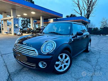 Mini cooper 1,6 benzina EURO 4