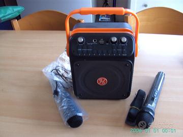 karaoke bluetooth