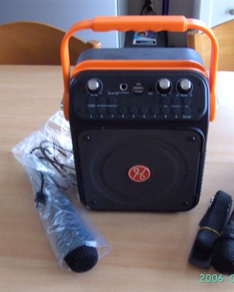 karaoke bluetooth