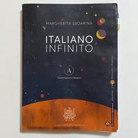 Italiano Infinito Margherita Sboarina Hoepli Vol A