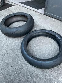 Gomme Moto Stradale