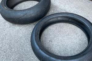 Gomme Moto Stradale