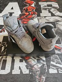 Scarpe j4