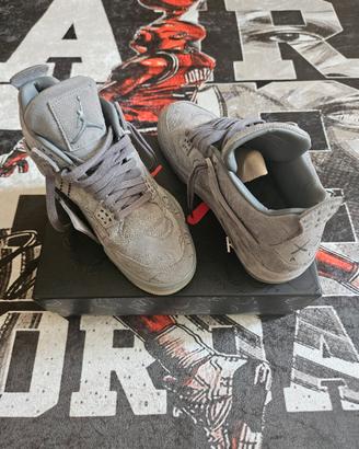 Scarpe j4