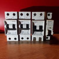 Interruttori magnetotermici SIEMES