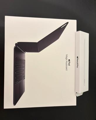 Apple Magic Keyboard IPad Pro 13” +  Pencil Pro
