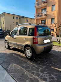Panda II 2003 1.4 natural power Climbing