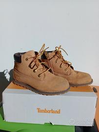 Scarponcini Timberland tg.30