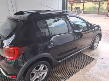 Sandero Stepway Dci 95cv 2019 Compreso pas.