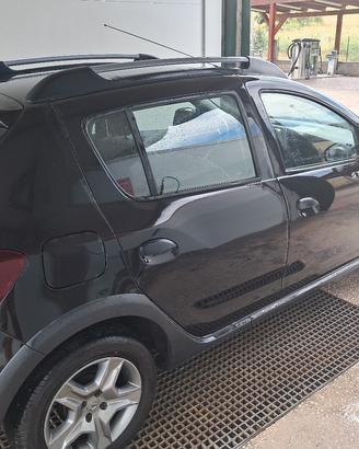 Sandero Stepway Dci 95cv 2019 Compreso pas.